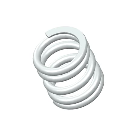 Approved Vendor Compression Spring, O=2.062, L= 2.13, W= .283 G909977387